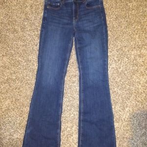 American eagle flare